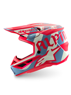 Kask S-M7 Beast Coast ECE 22.06 Edycja Limitowana