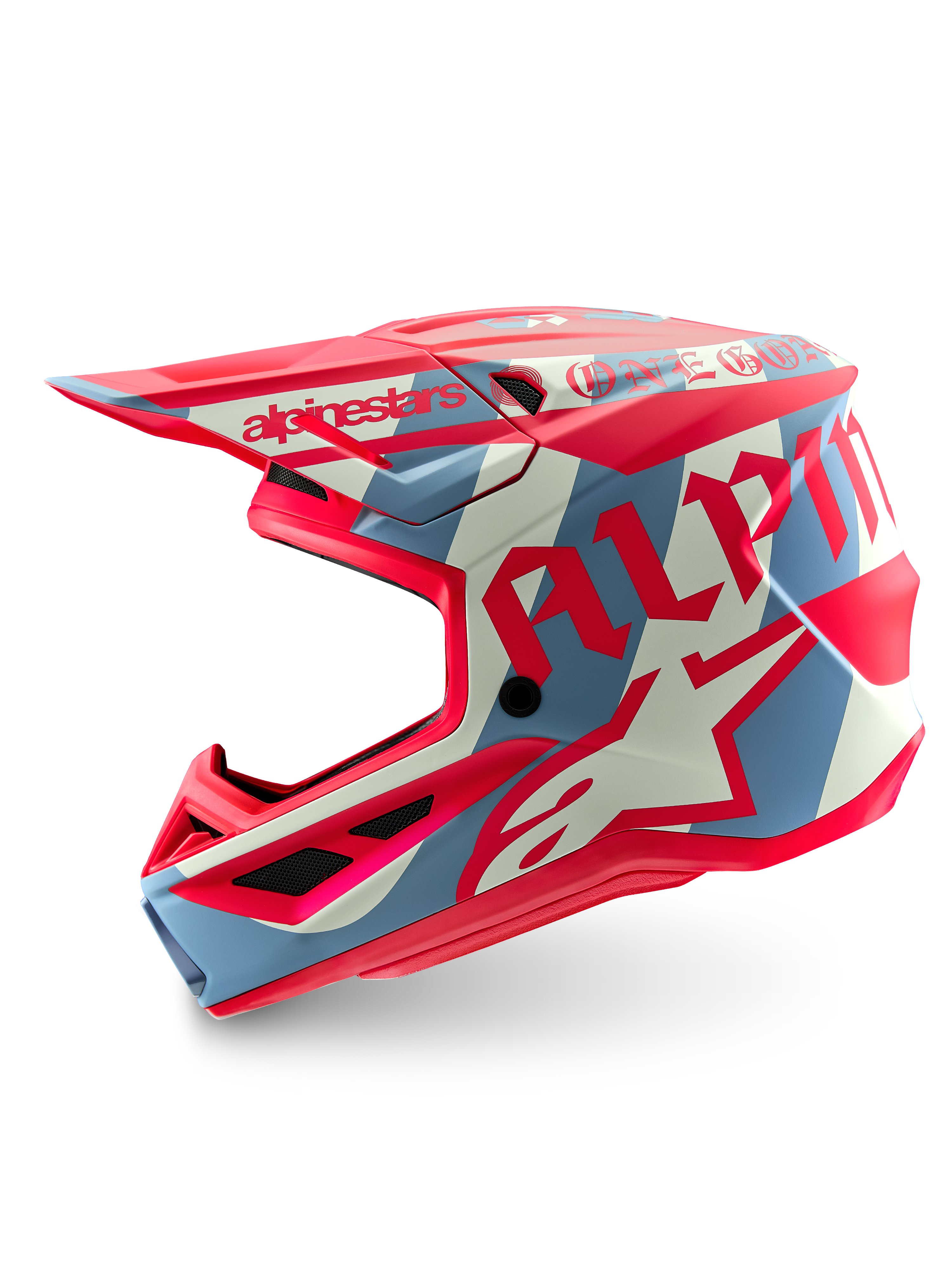Kask S-M7 Beast Coast ECE 22.06 Edycja Limitowana