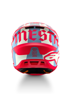 Kask S-M7 Beast Coast ECE 22.06 Edycja Limitowana