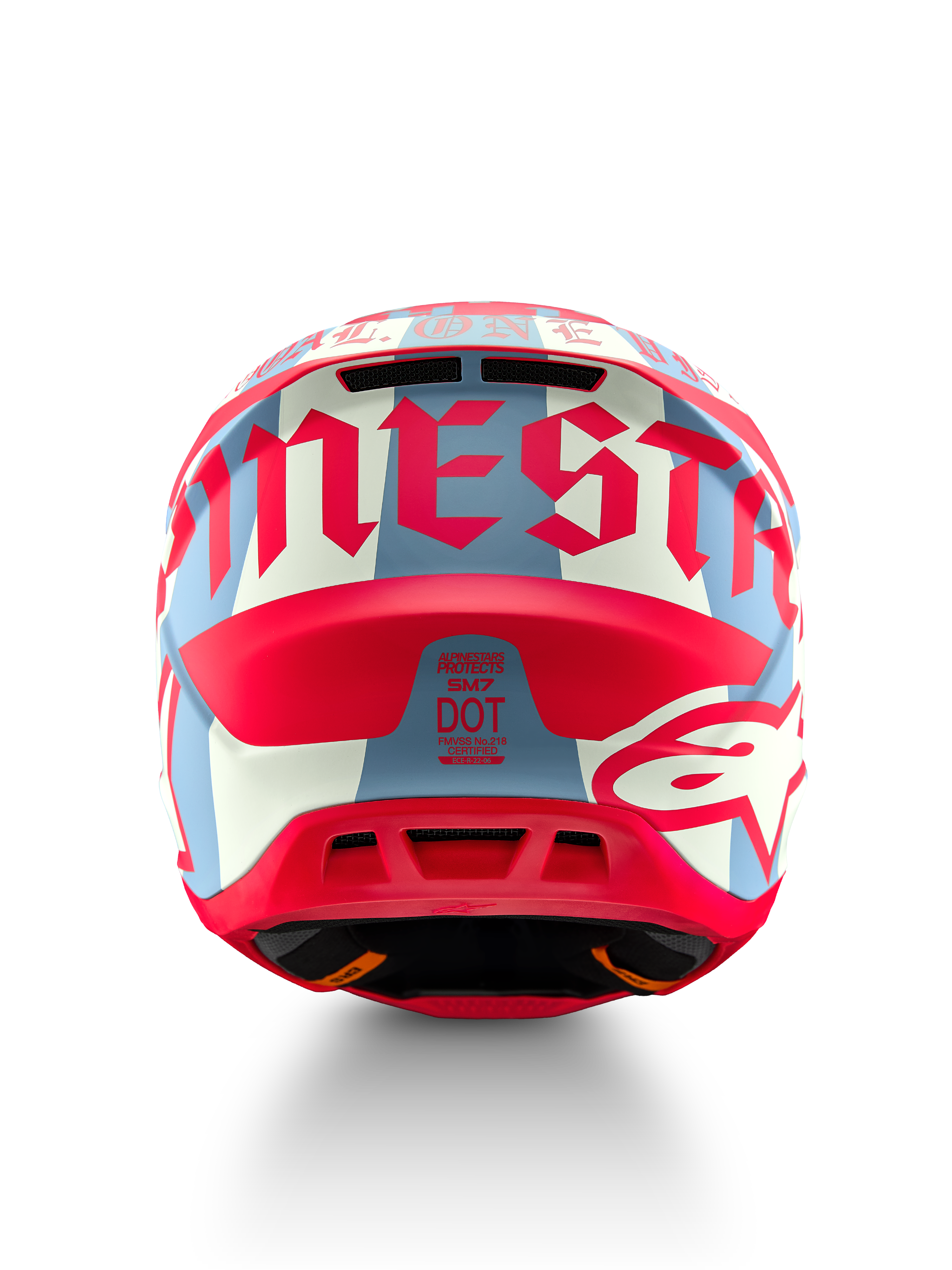 Kask S-M7 Beast Coast ECE 22.06 Edycja Limitowana