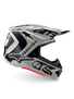 Kask S-M7 Wolf Dust Edycja Limitowana ECE 22.06