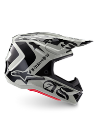 Kask S-M7 Wolf Dust Edycja Limitowana ECE 22.06