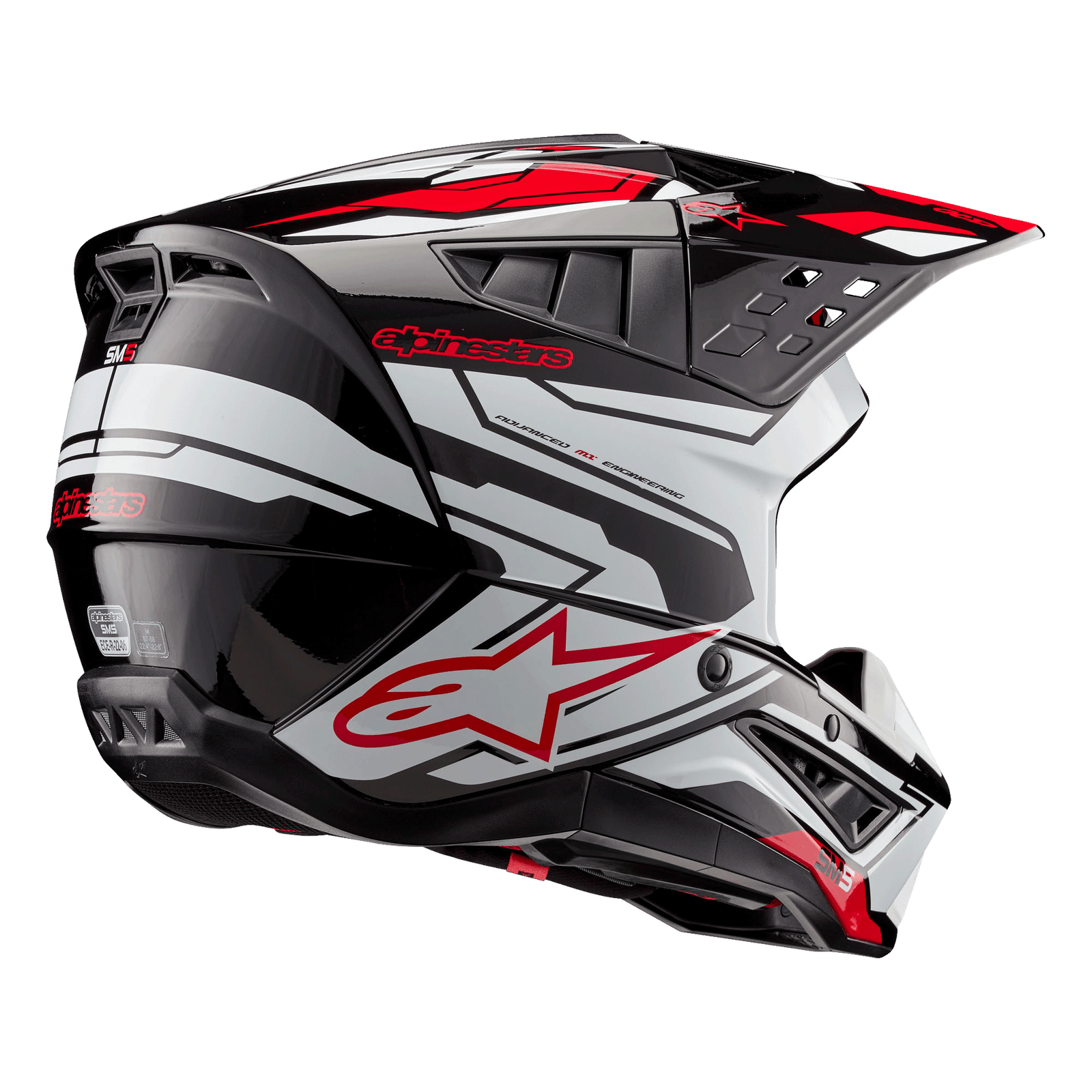 SM5 Action 2 Kask ECE