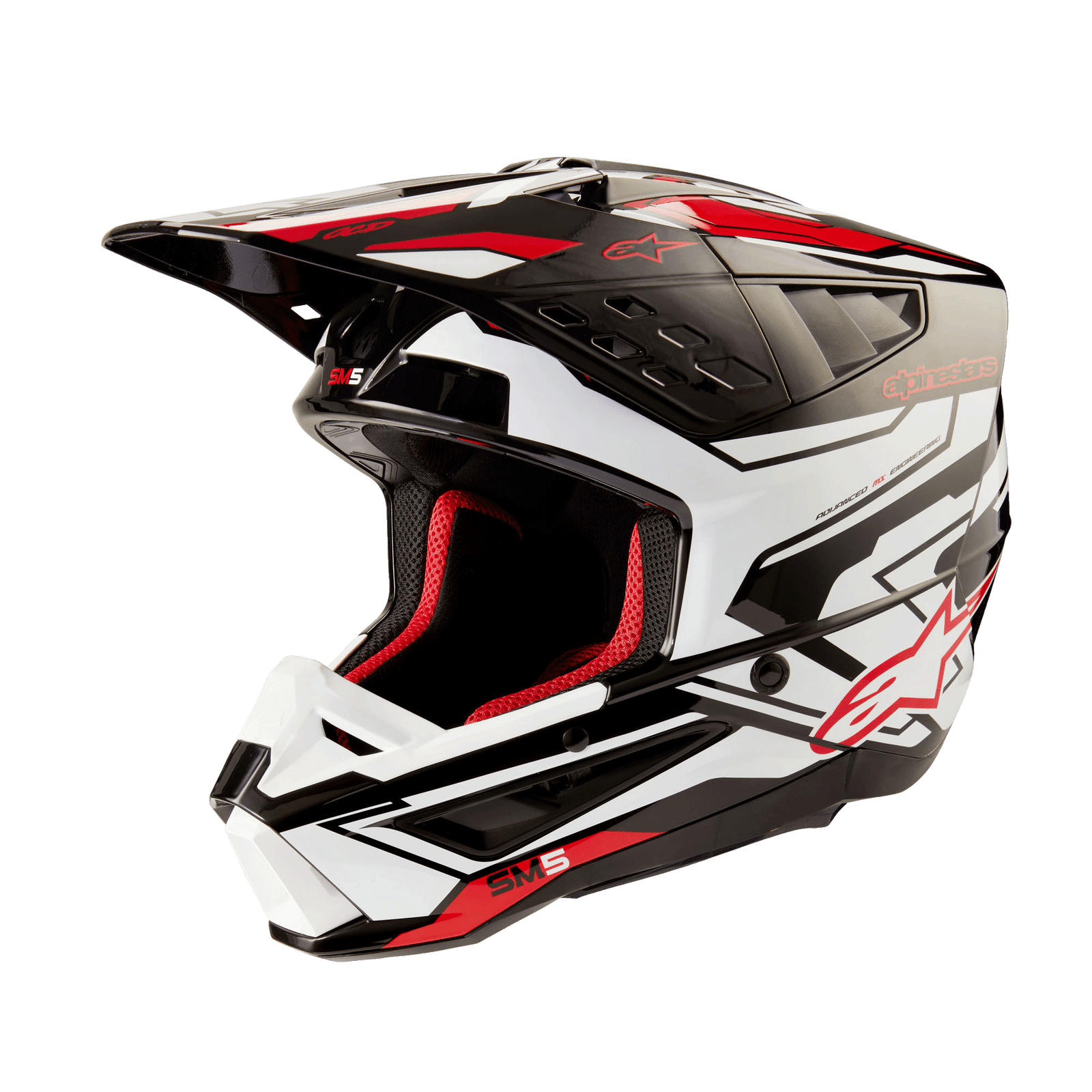 SM5 Action 2 Kask ECE