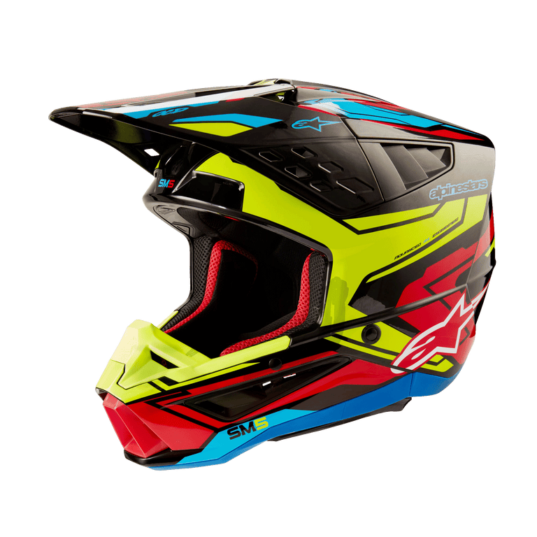 SM5 Action 2 Kask ECE