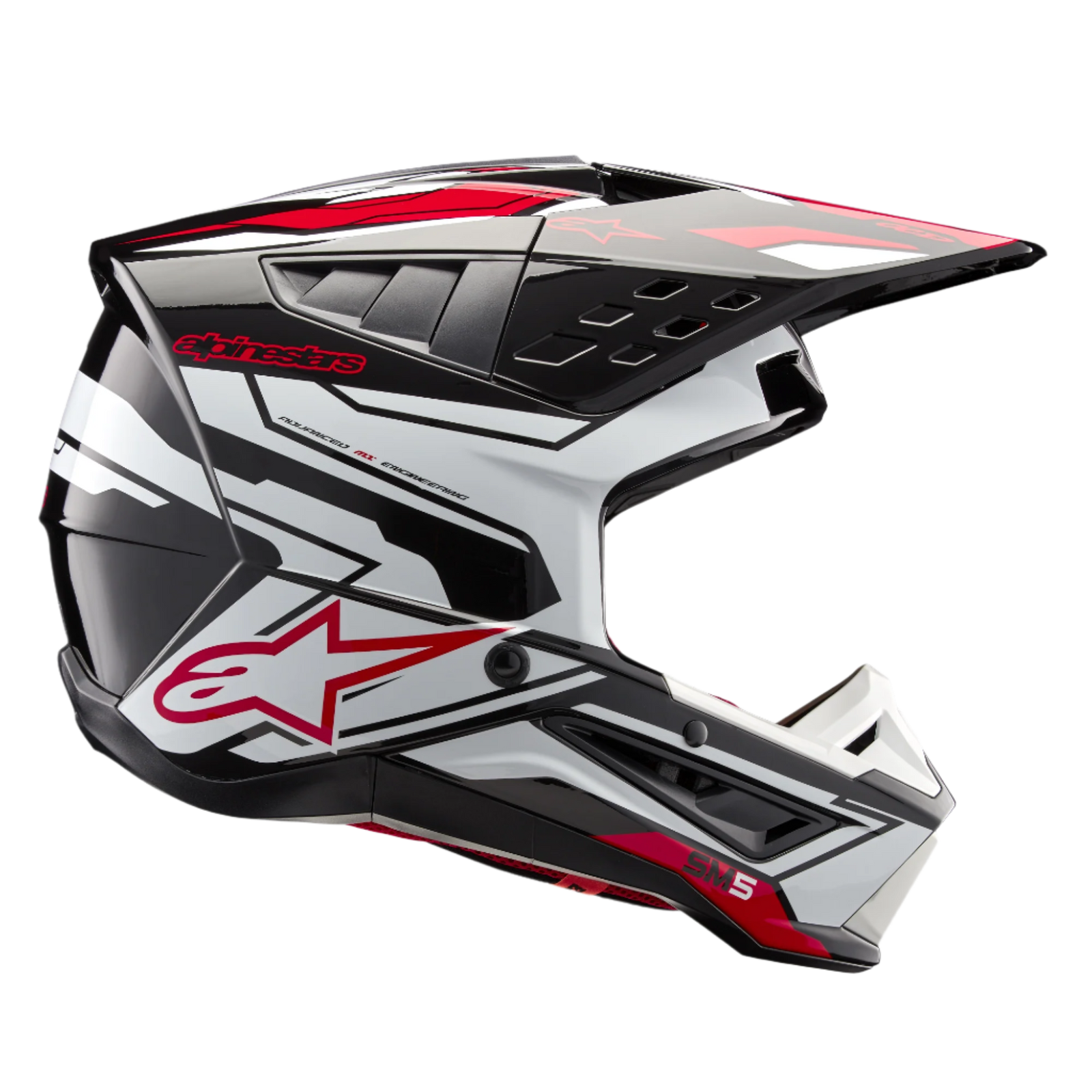 S-M5 Action 2 Helmet ECE 22.06
