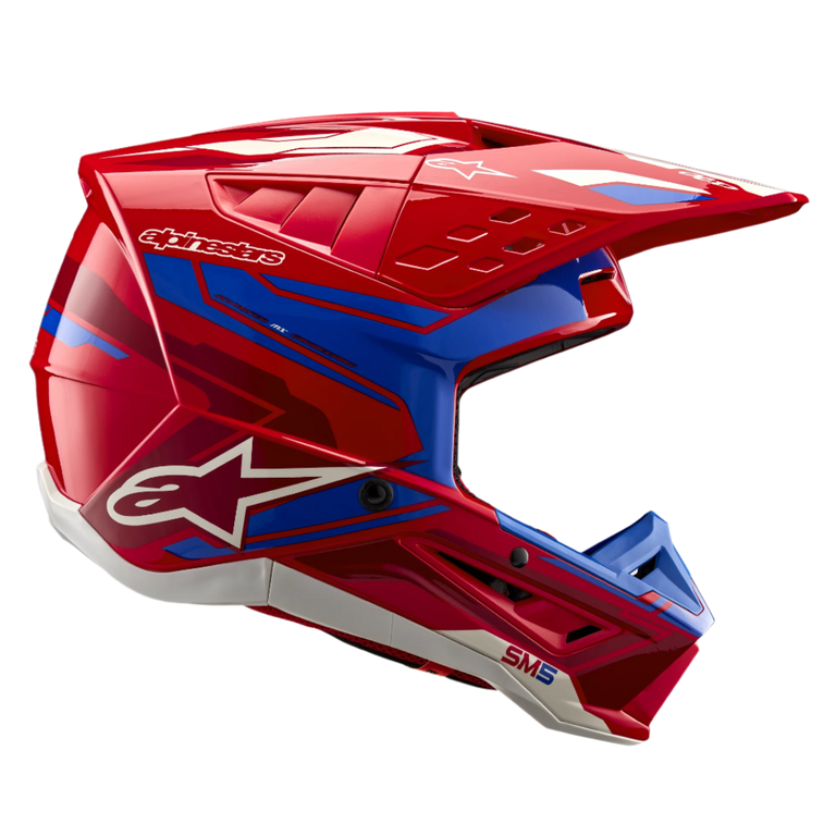 Kask Alpinestars S-M5 Action 2 ECE 22.06