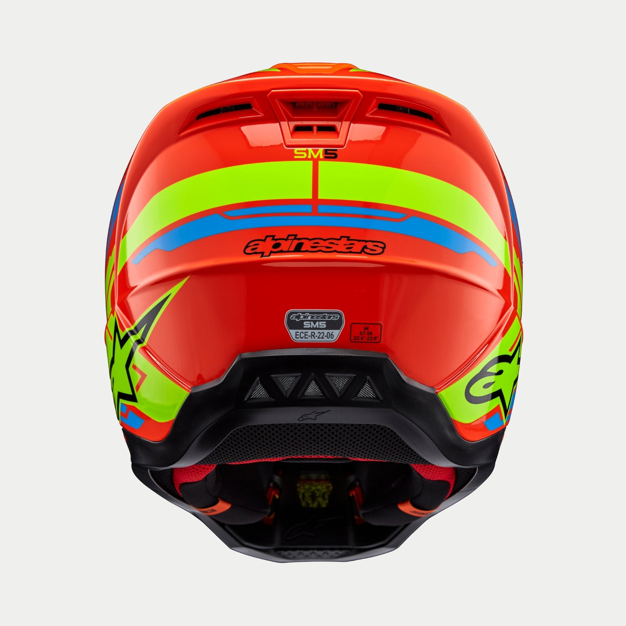 Kask Alpinestars S-M5 Action 2 ECE 22.06