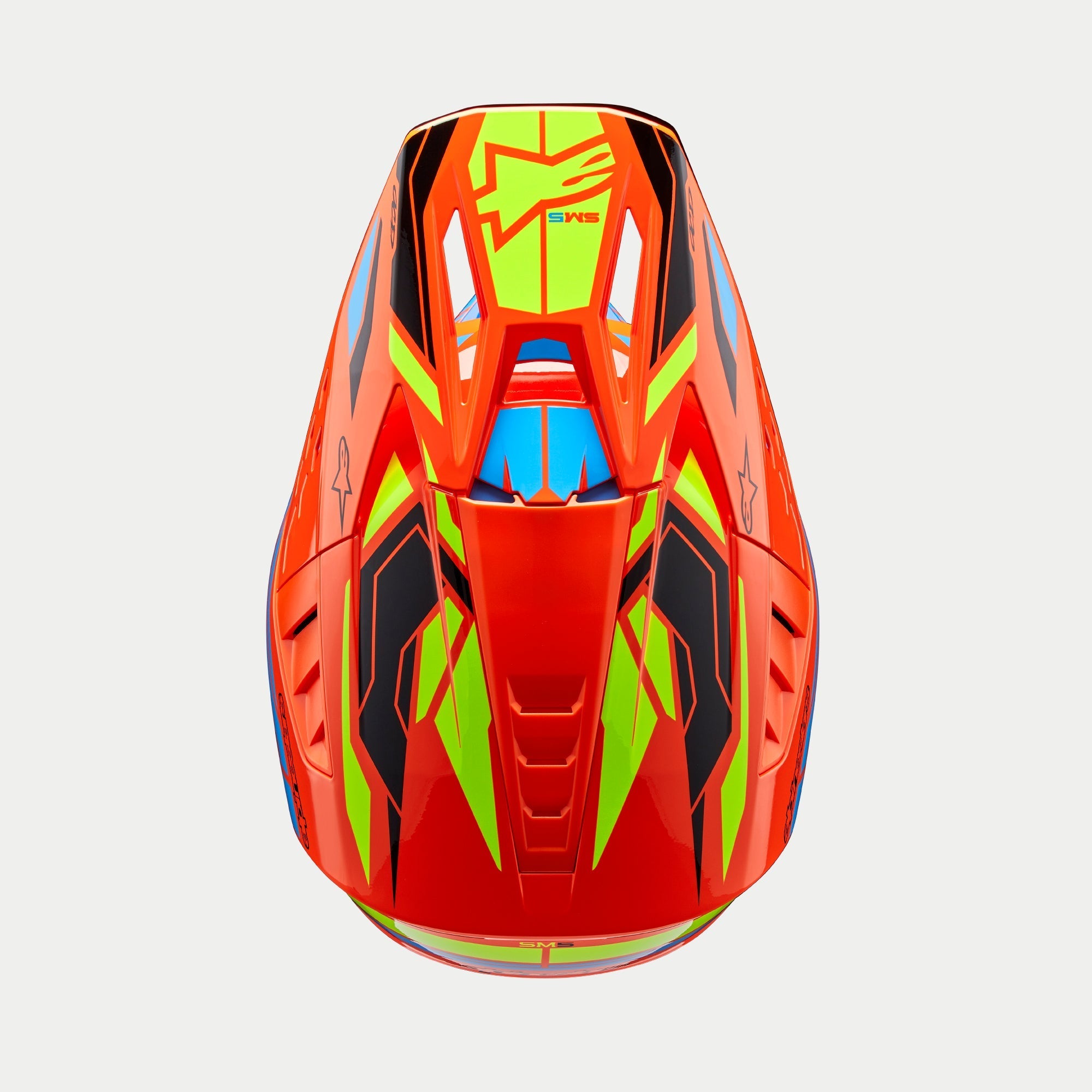 Kask Alpinestars S-M5 Action 2 ECE 22.06