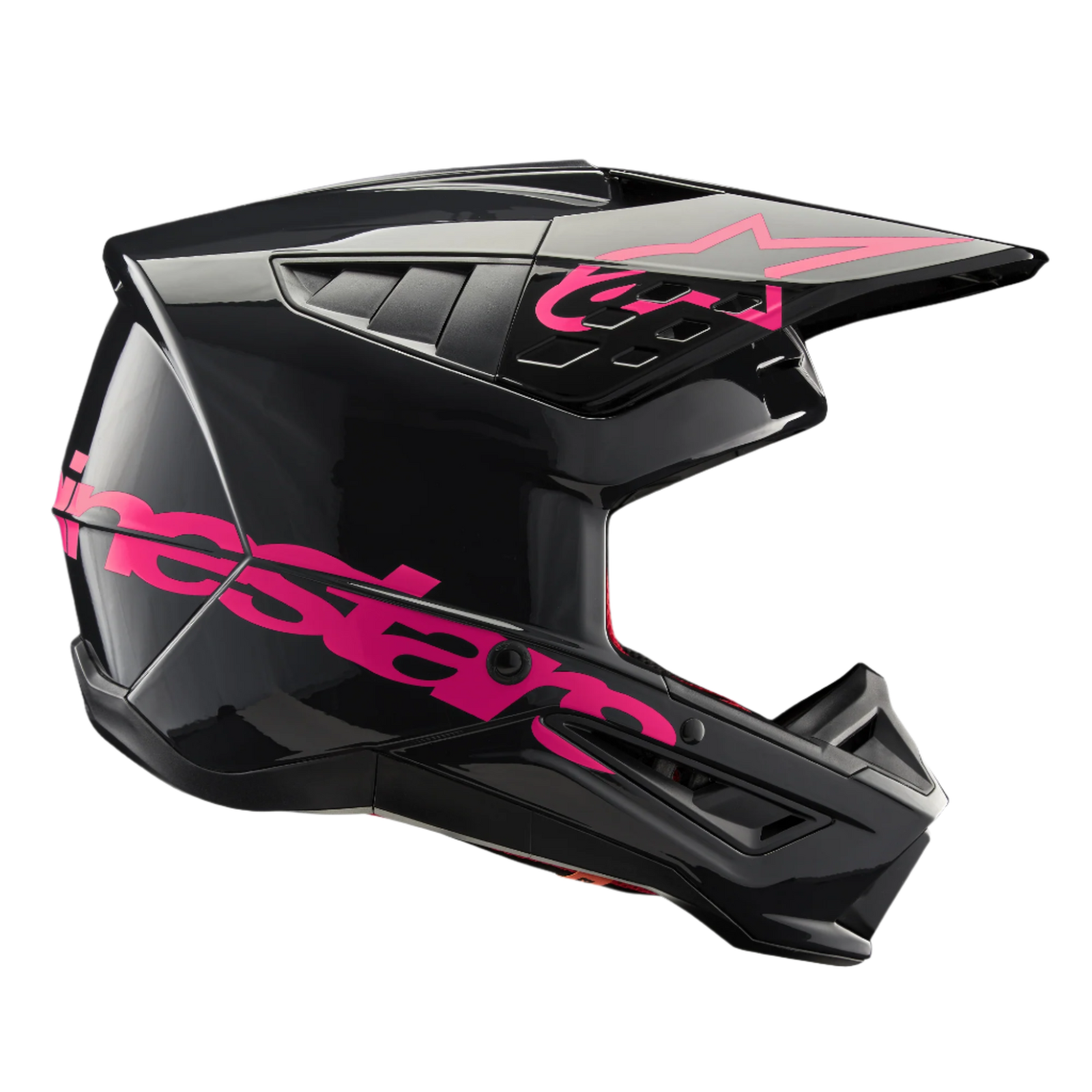 Kask Motocrossowy S-M5 Corp ECE
