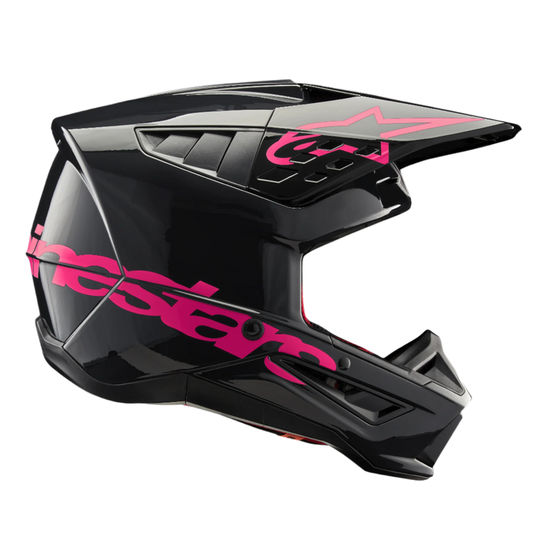 Kask Motocrossowy S-M5 Corp ECE