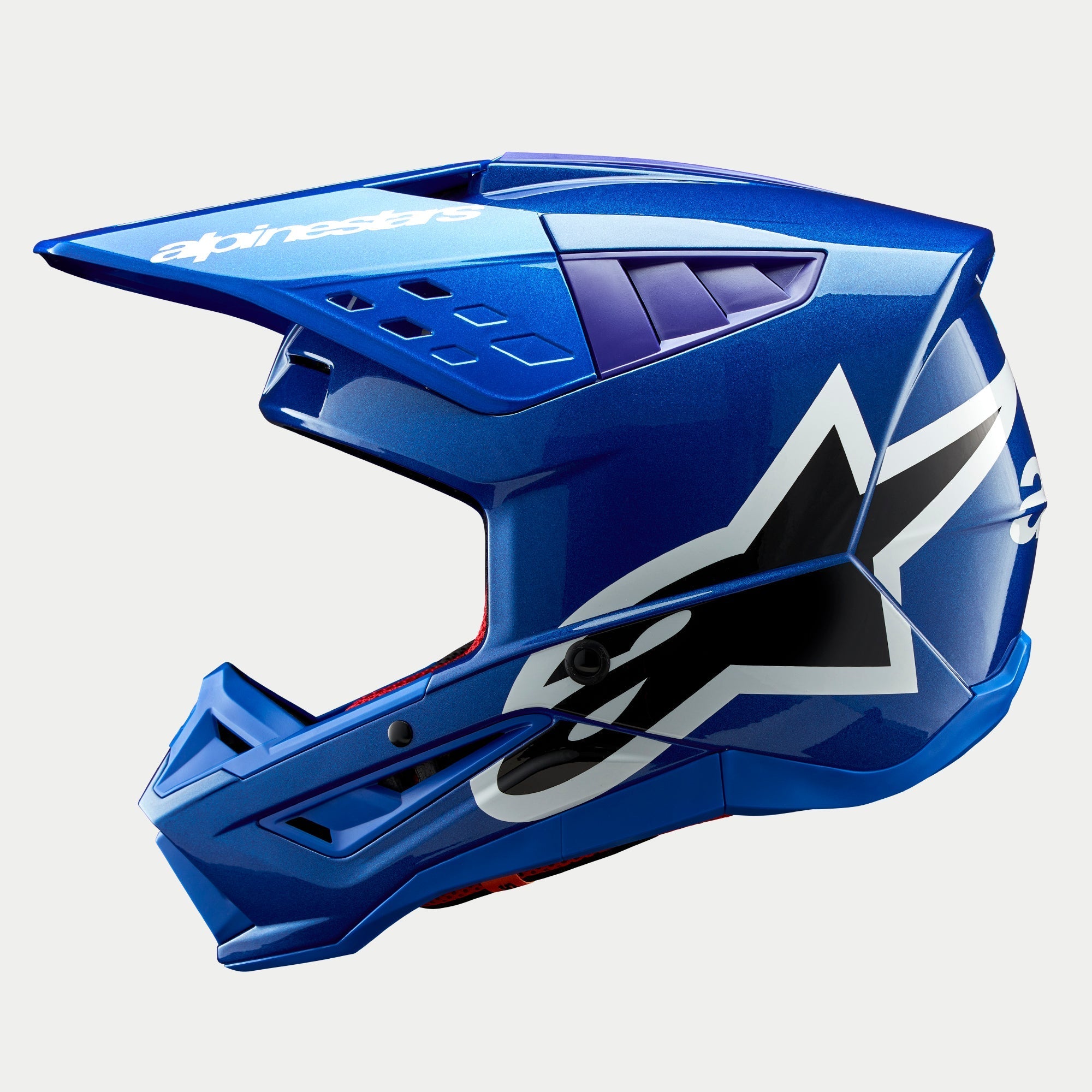 Kask Alpinestars S-M5 Corp ECE 22.06