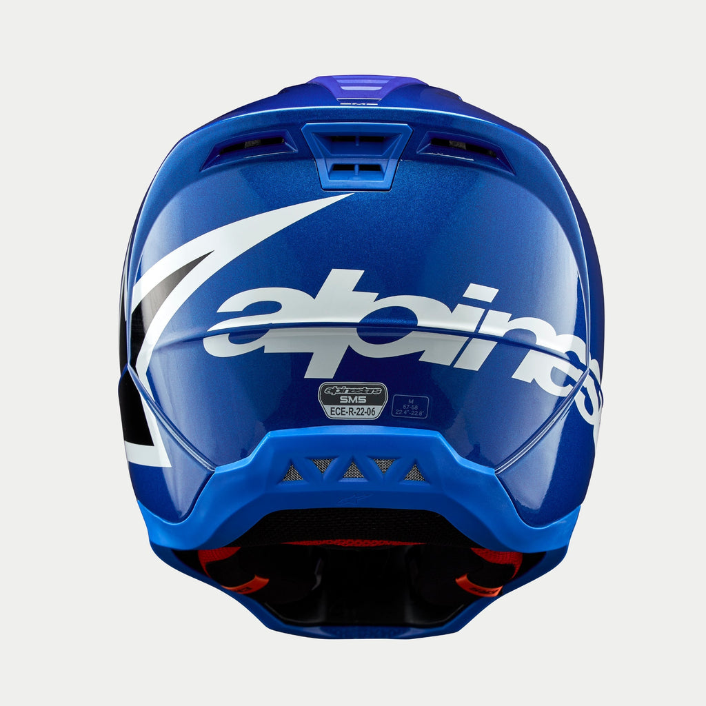 Kask Alpinestars S-M5 Corp ECE 22.06