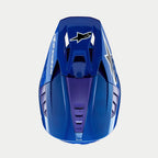 Kask Alpinestars S-M5 Corp ECE 22.06