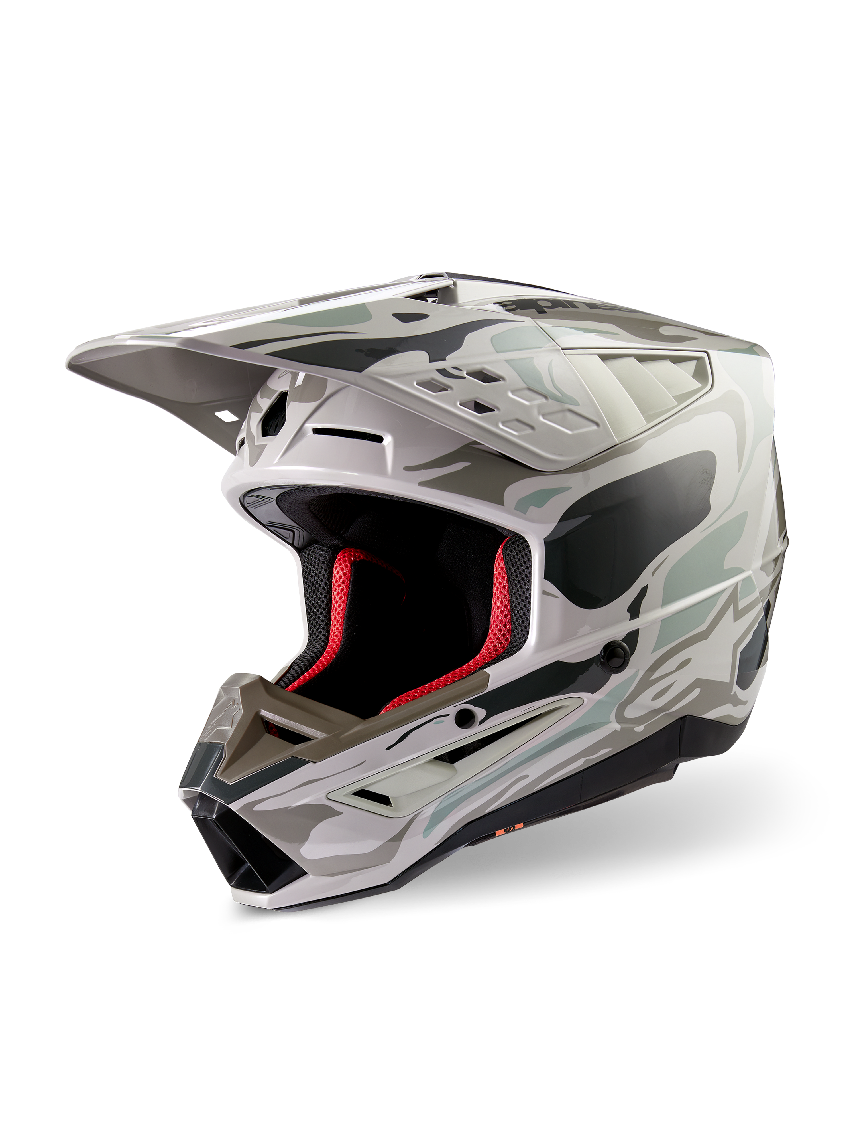 S-M5 Mineral Helmet ECE 22.06