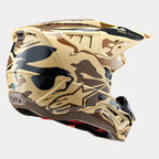 Kask Alpinestars S-M5 Mineral ECE 22.06