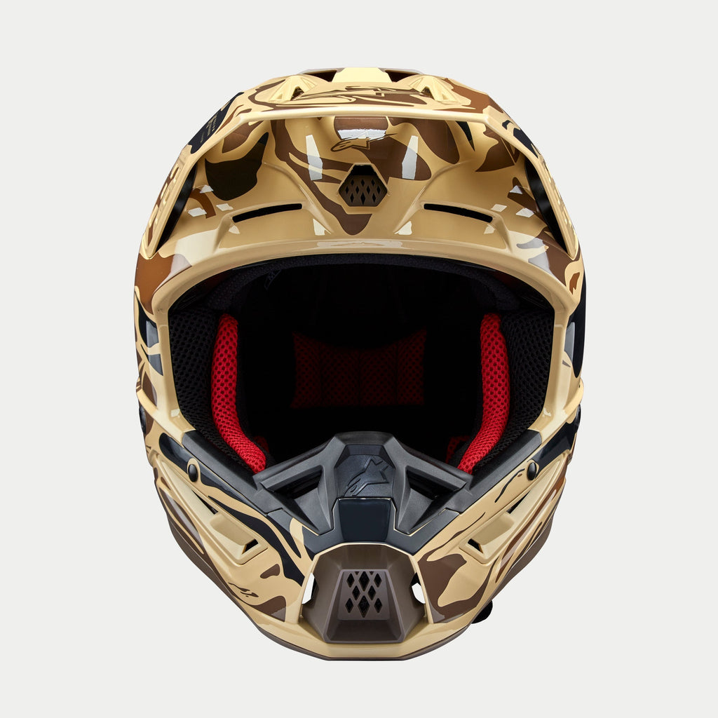 Kask Alpinestars S-M5 Mineral ECE 22.06