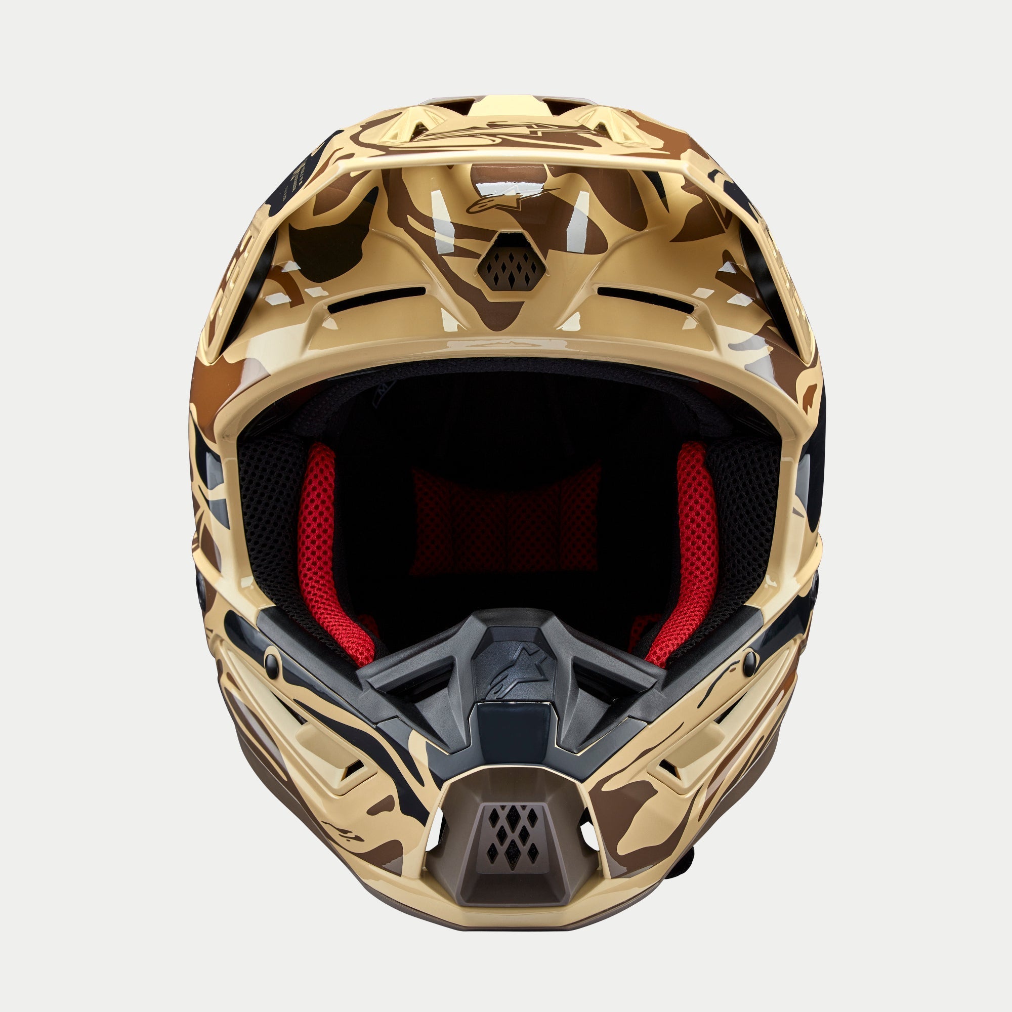 Kask Alpinestars S-M5 Mineral ECE 22.06