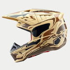 Kask Alpinestars S-M5 Mineral ECE 22.06