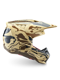 Kask Alpinestars S-M5 Mineral ECE 22.06