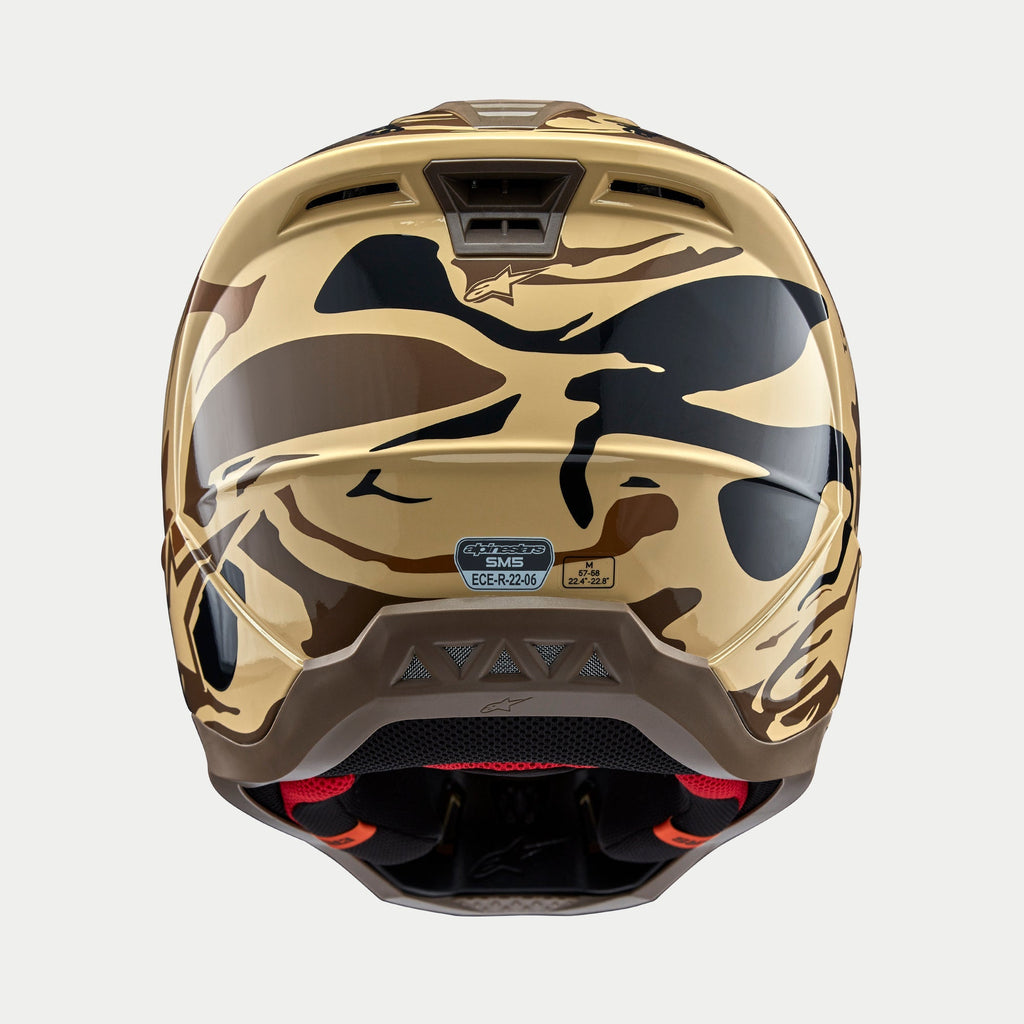 Kask Alpinestars S-M5 Mineral ECE 22.06