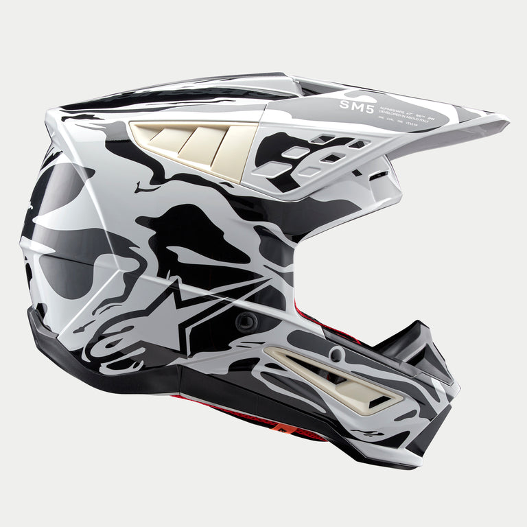 SM5 Mineral Kask ECE