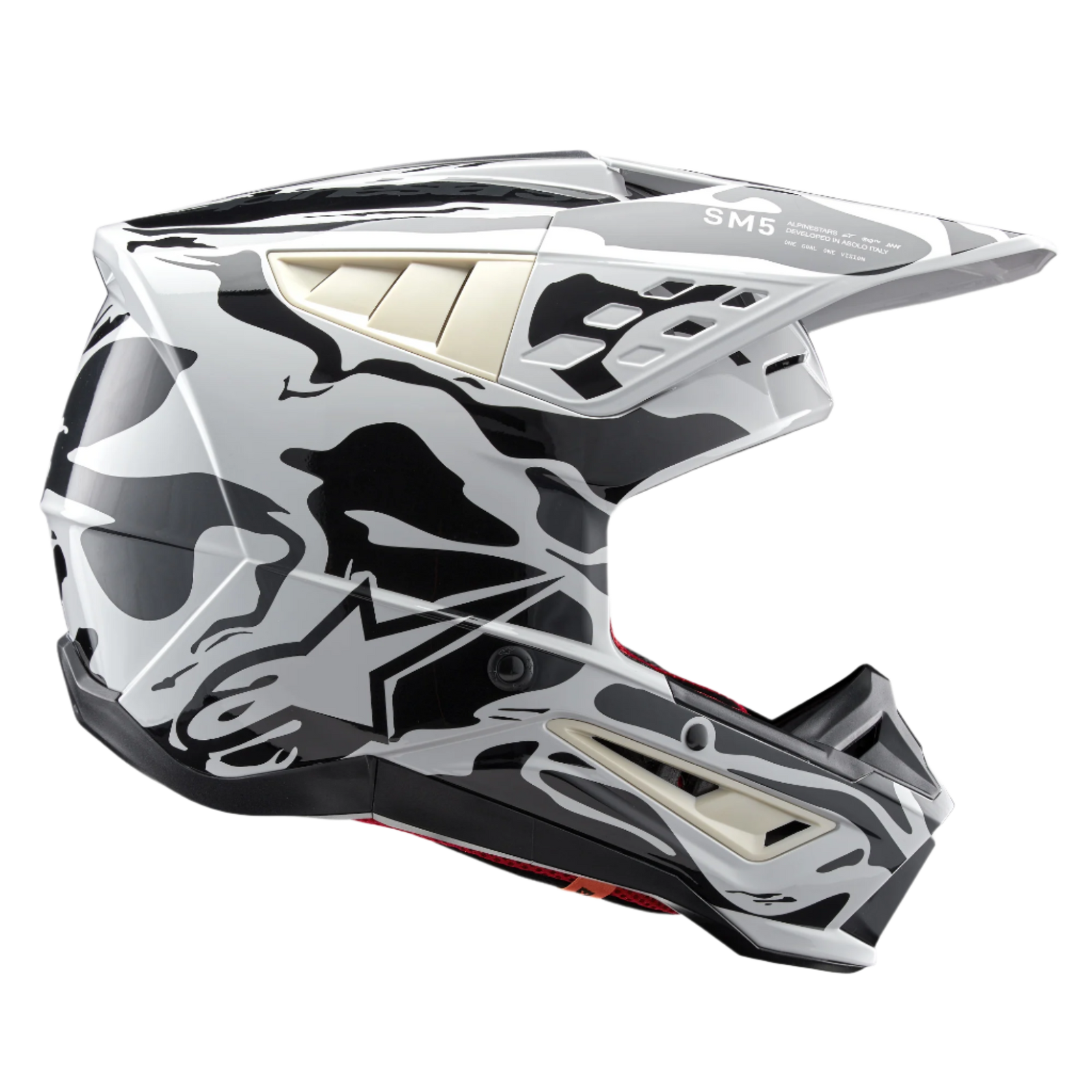 S-M5 Mineral Helmet ECE