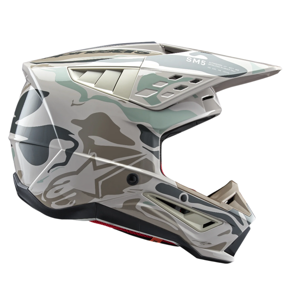 SM5 Mineral Kask ECE