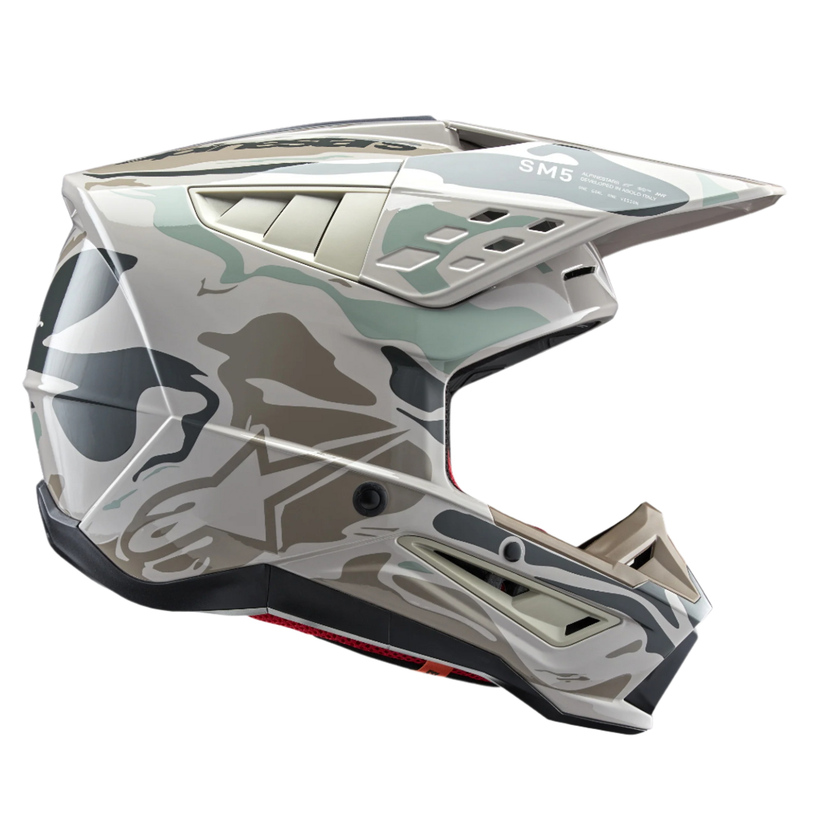 Kask S-M5 Mineral ECE 22.06