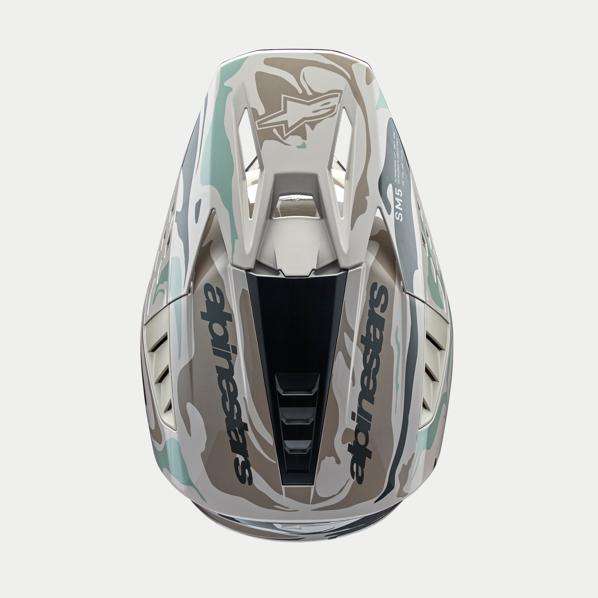 S-M5 Mineral Helmet ECE 22.06