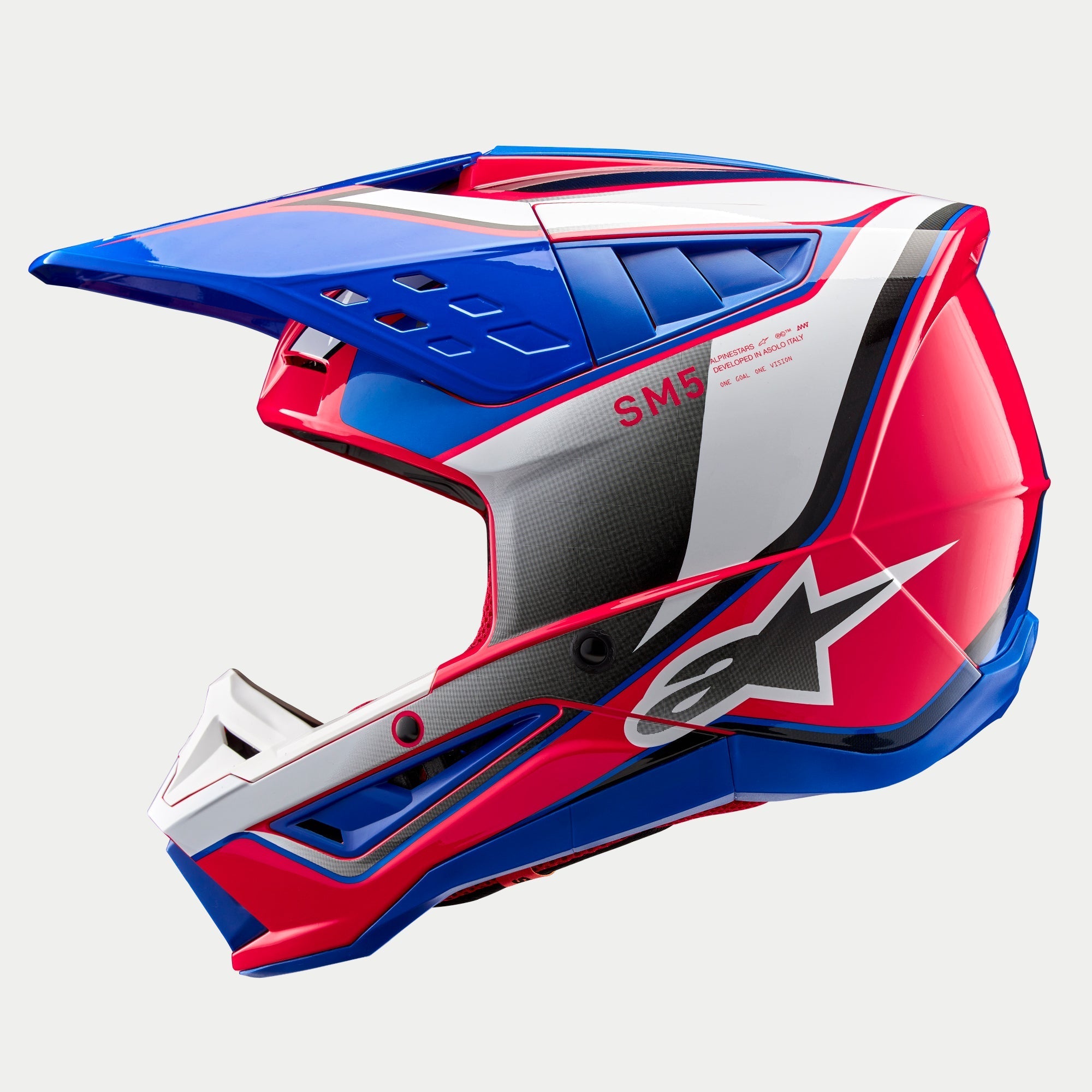 Kask S-M5 Sail ECE 22.06