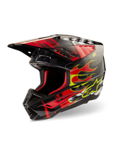 Kask SM5 Rash ECE