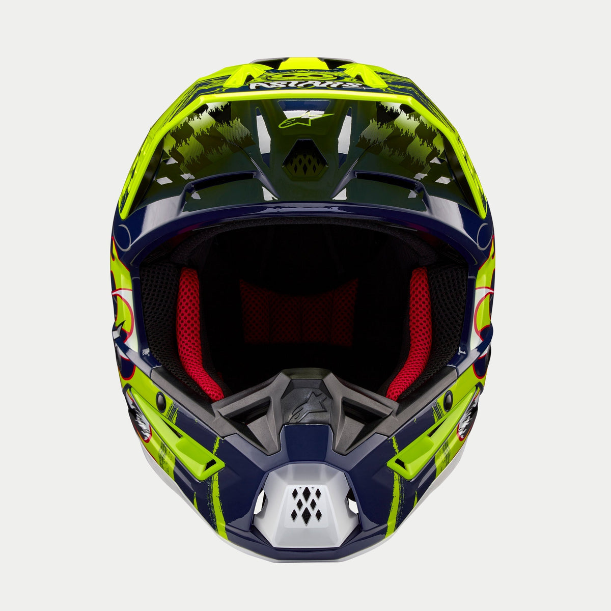 Kask Alpinestars S-M5 Rash ECE 22.06