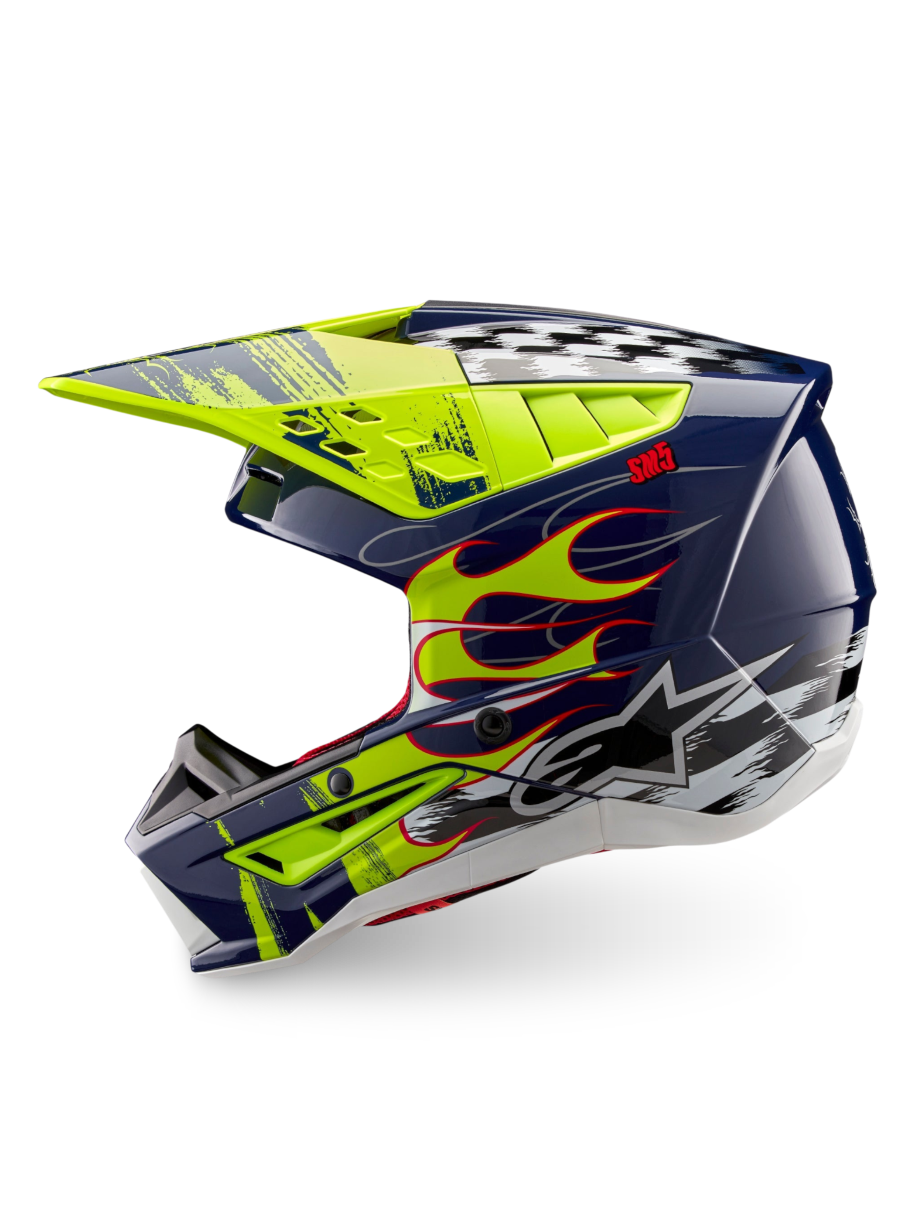 S-M5 Rash Helmet ECE 22.06