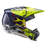 Kask Alpinestars S-M5 Rash ECE 22.06