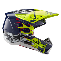 S-M5 Rash Helmet ECE 22.06