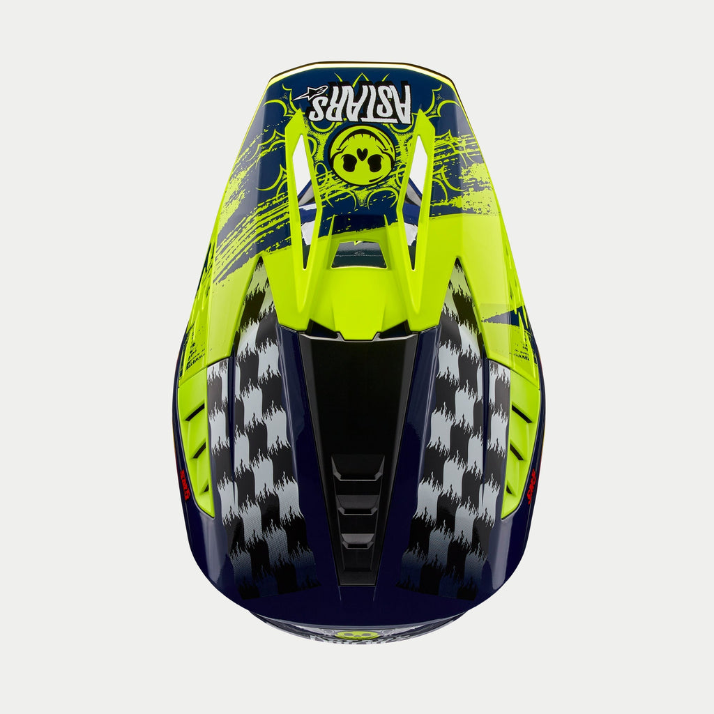 S-M5 Rash Helmet ECE 22.06