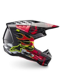 Kask S-M5 Rash ECE 22.06