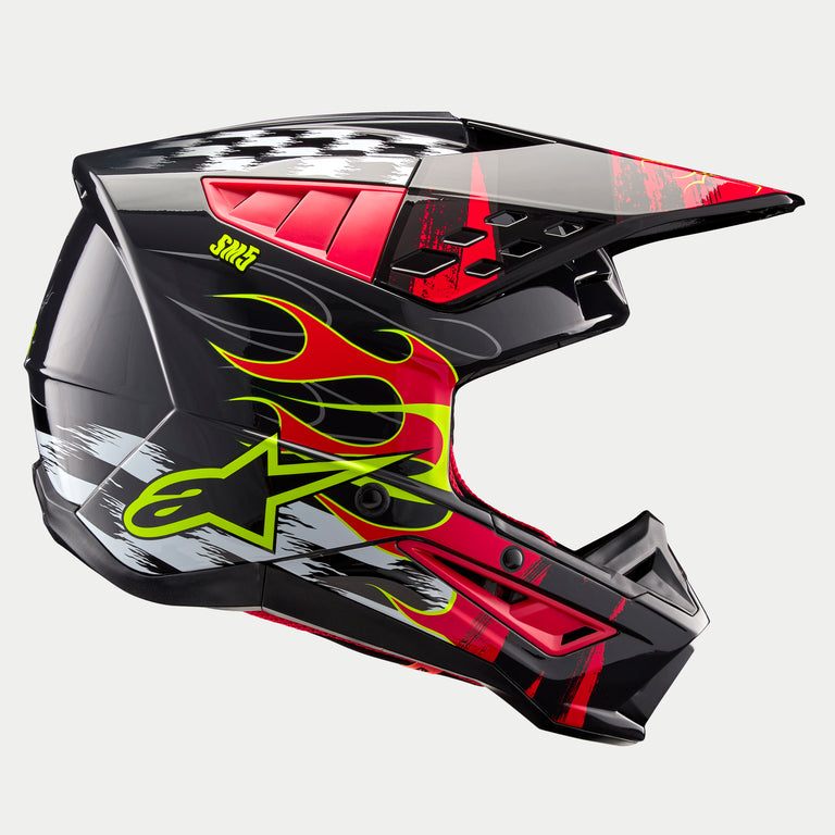 Kask SM5 Rash ECE