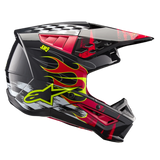 Kask S-M5 Rash ECE 22.06