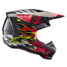 Kask S-M5 Rash ECE 22.06