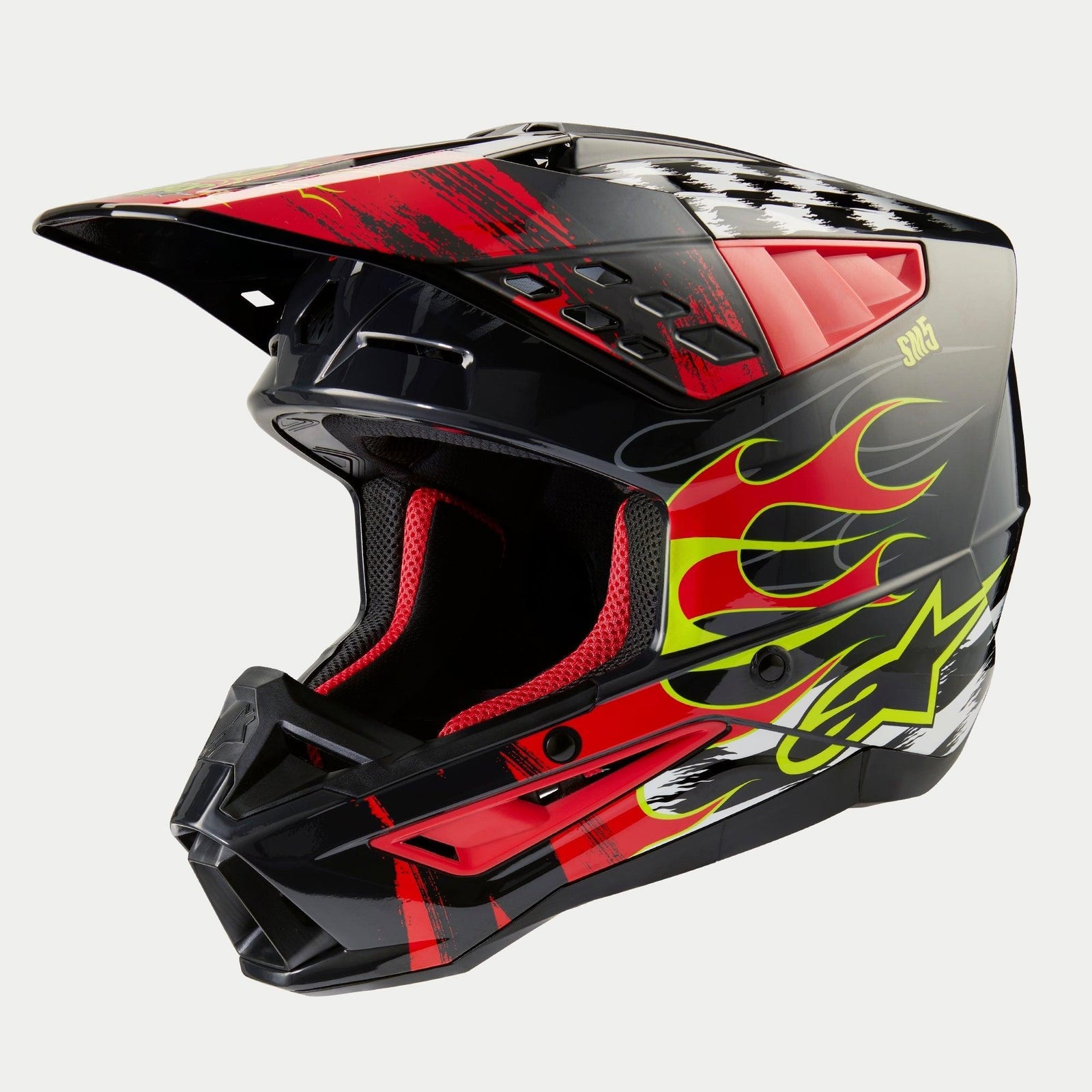 SM5 Rash Kask ECE