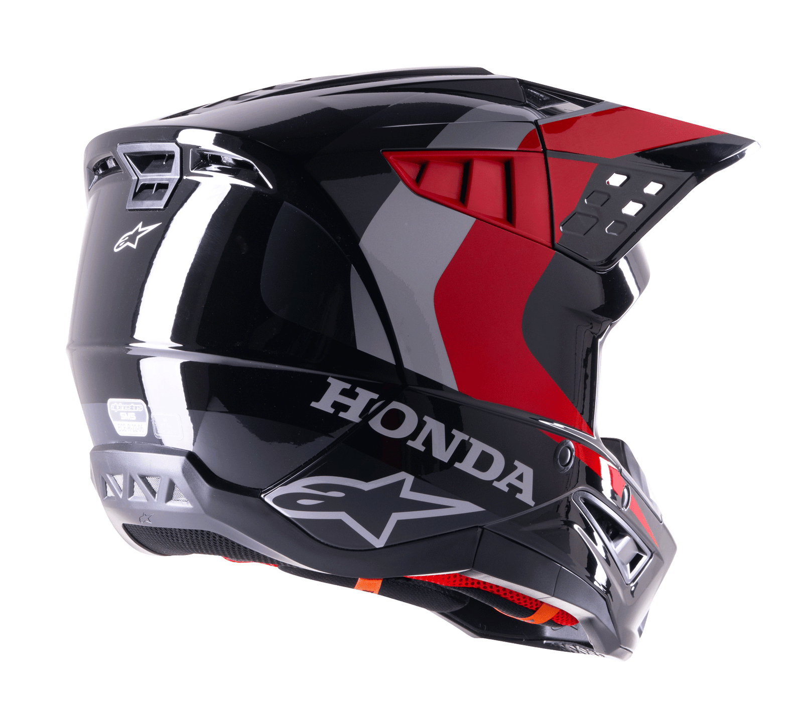 Honda SM5 Kask ECE