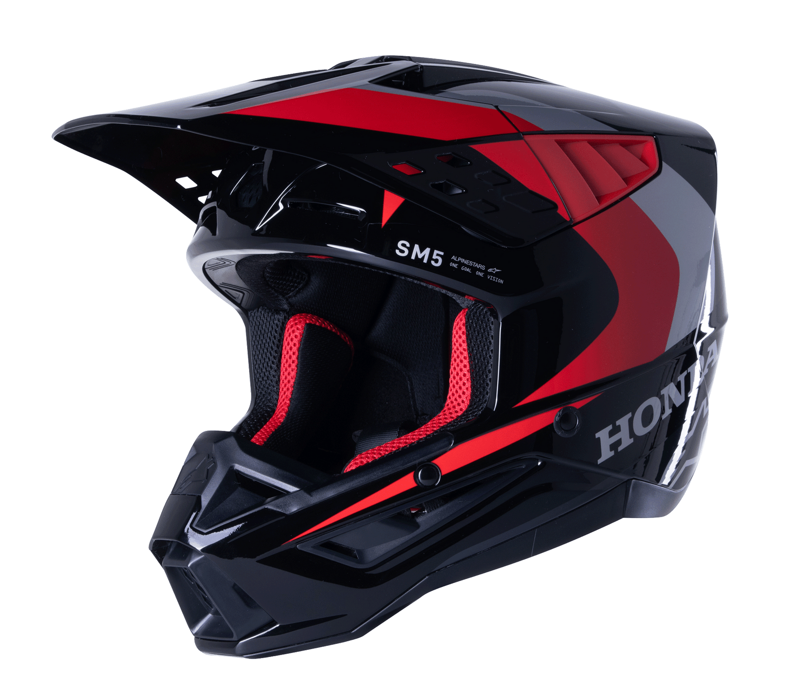 Honda SM5 Kask ECE