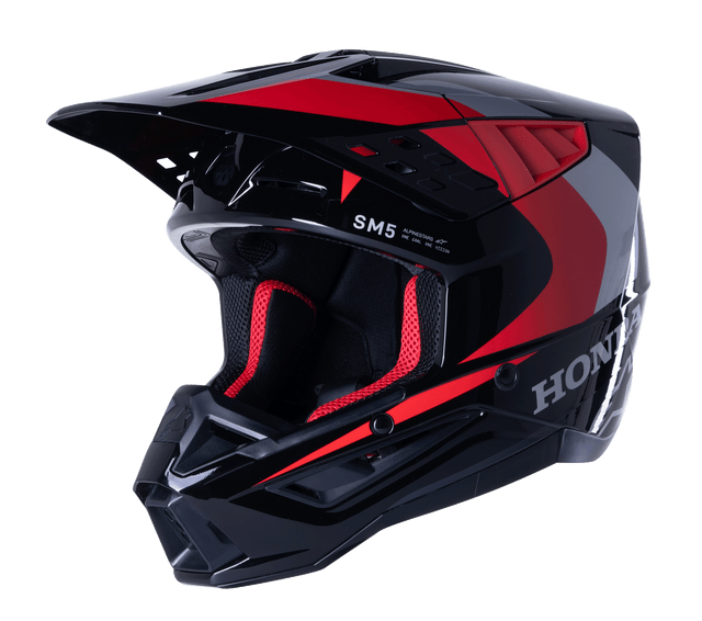 Honda SM5 Kask ECE