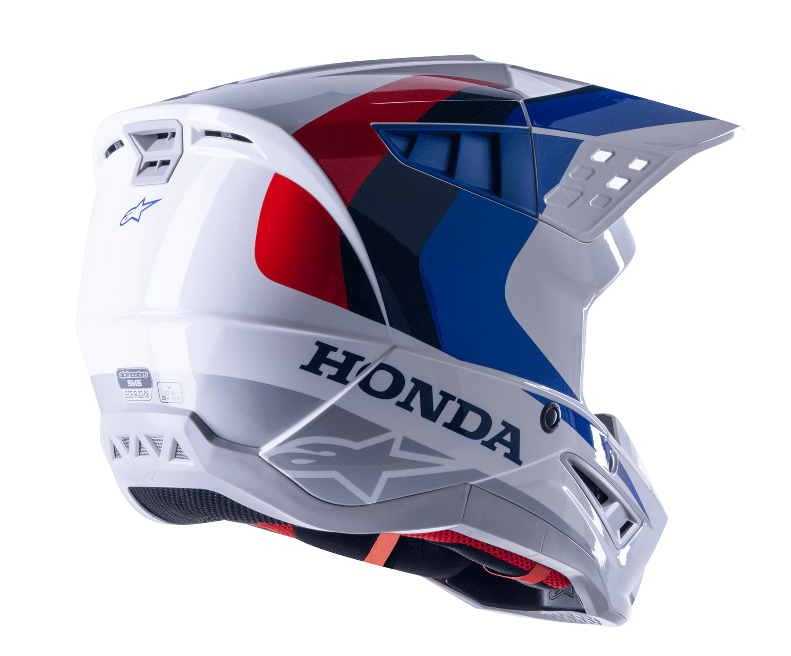 Honda SM5 Kask ECE