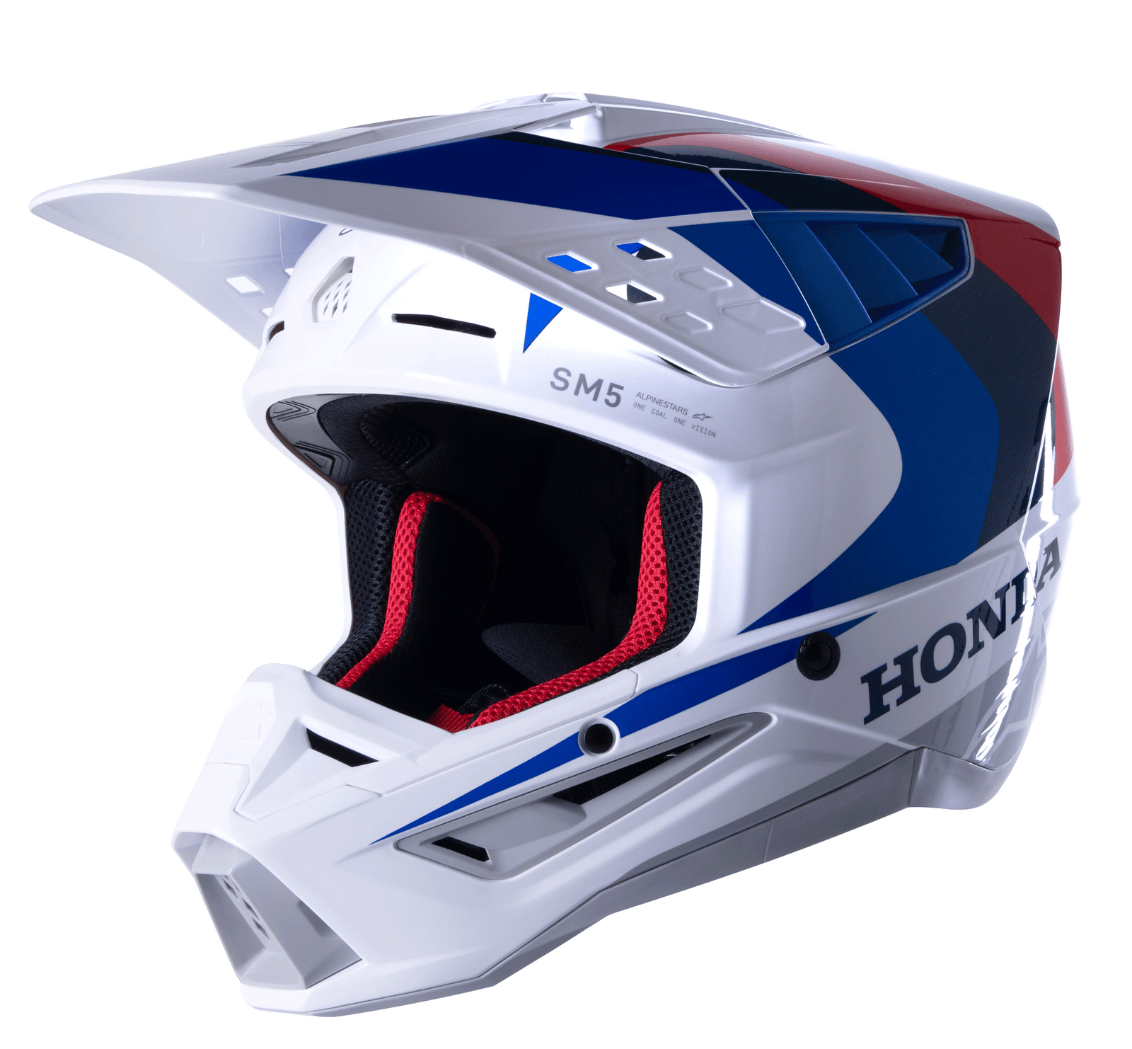 Honda SM5 Kask ECE