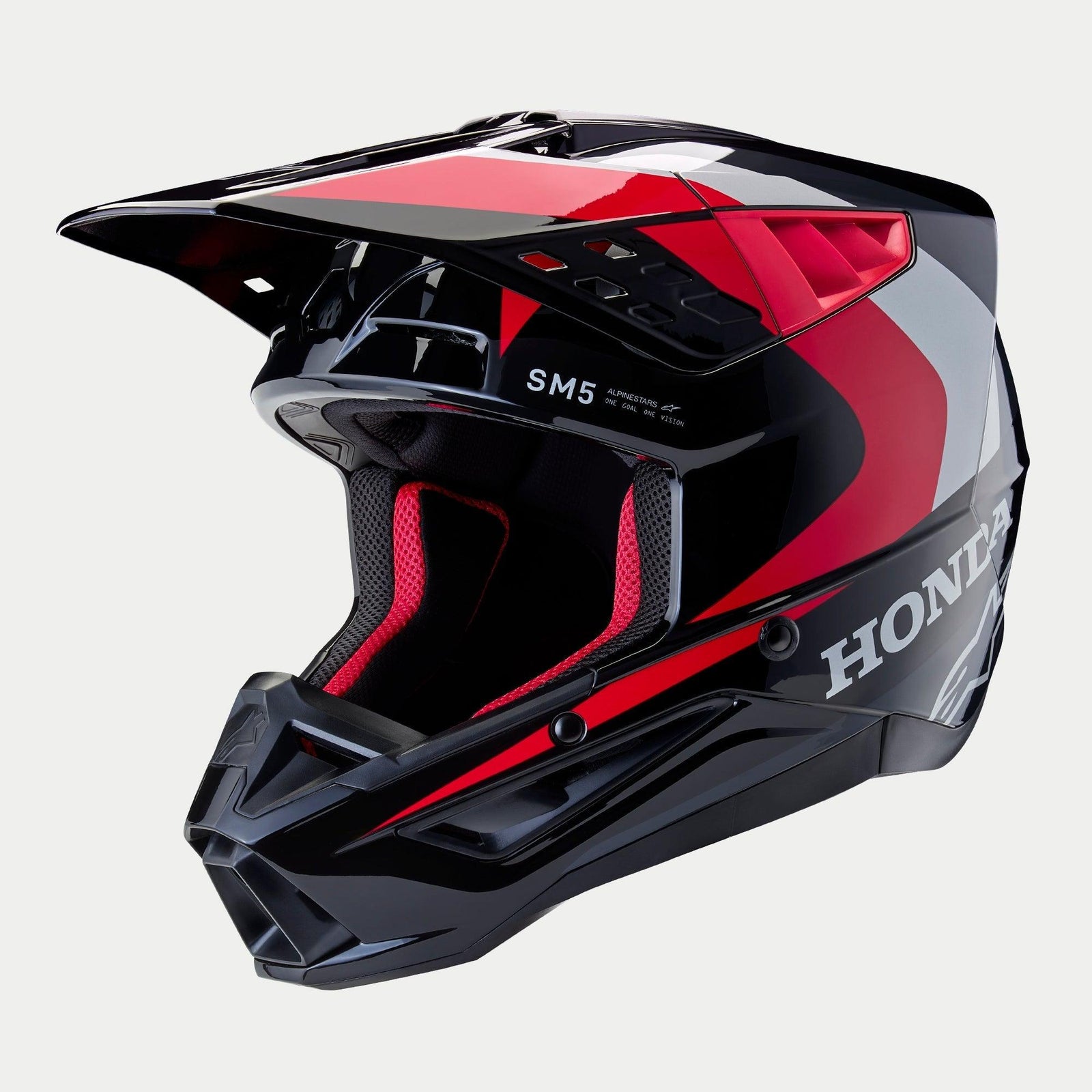 Honda SM5 Kask ECE