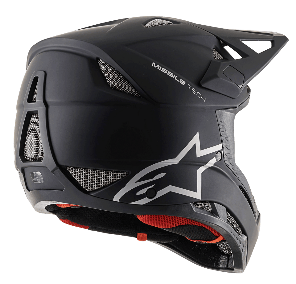 Missile Tech Solid Kask ECE