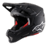 Kask Missile Tech Solid Czarny Matowy